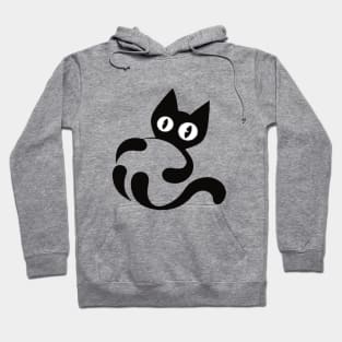 Black Cat Hoodie